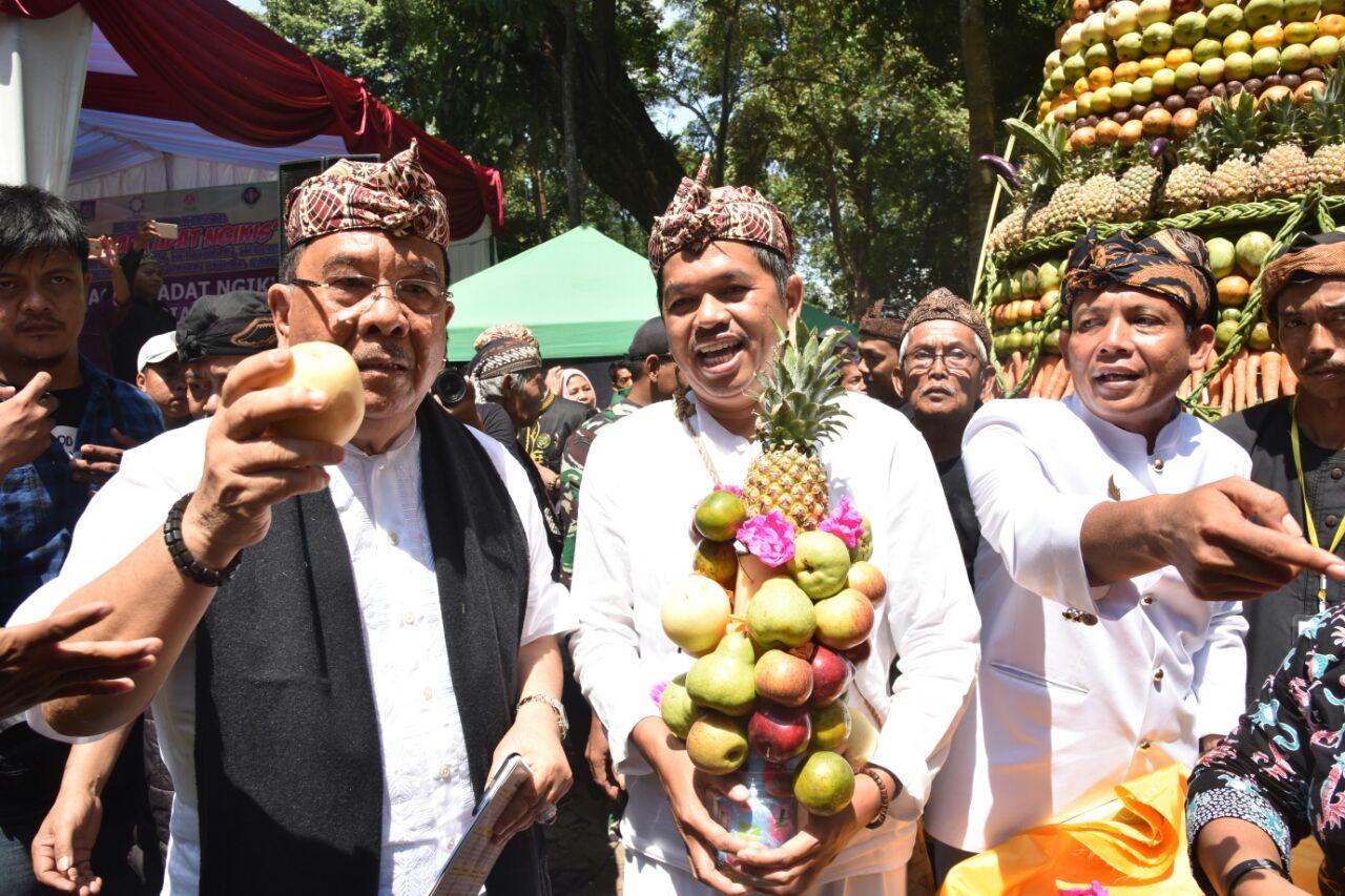 Ngikis Tradisi Munggahan Jelang Ramadhan Di Situs Ciung Wanara Ciamis Purwakarta Post