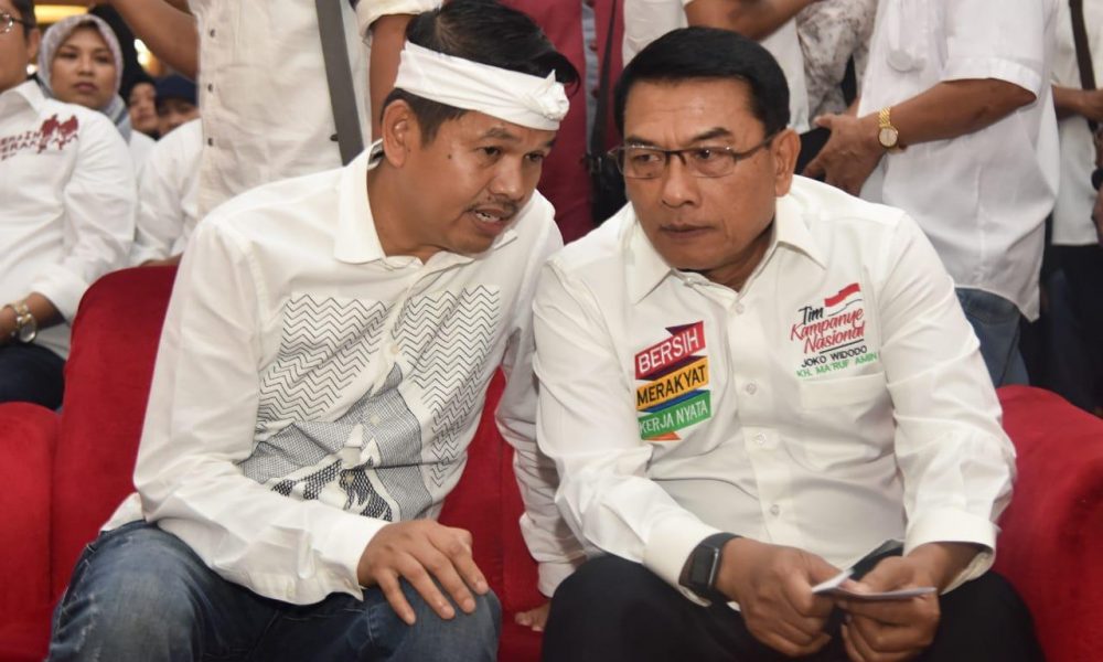 Dedi Mulyadi Nurhadi Aldo Jadi Angin Penyejuk